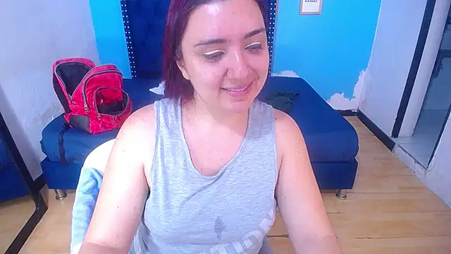 kinky redhead18 online show from 10-25-25, 01:40