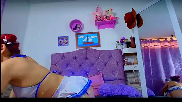 Melannytaylor online show from 11-12-25, 08:08