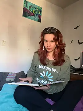 Snapshot of Nina-Chick777 chatting on 02-07-26, 04:11 Nina-Chick777 online show from 02-07-26, 04:11