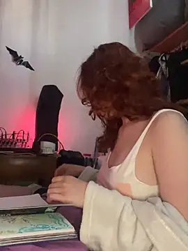 Snapshot of Nina-Chick777 chatting on 02-19-26, 03:08 Nina-Chick777 online show from 02-19-26, 03:08