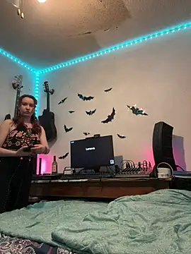 Snapshot of Nina-Chick777 chatting on 02-22-26, 12:56 Nina-Chick777 online show from 02-22-26, 12:56