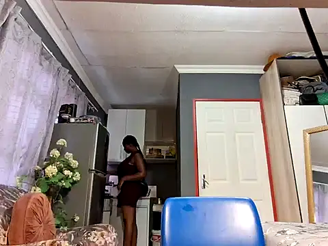 EbonyRose9 online show from 01-06-25, 06:58