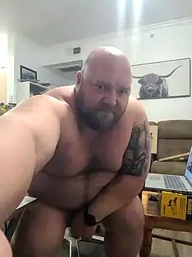 Strong Bear89 online show from 01-29-25, 01:27