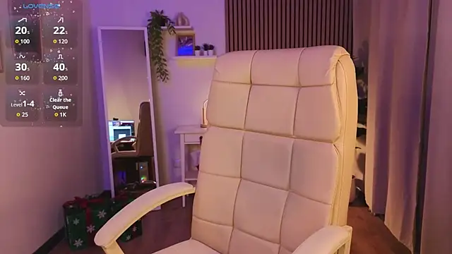 margeriTirell online show from 12-14-25, 02:50