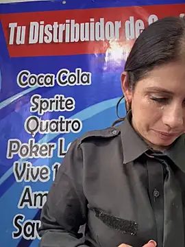 Alysson-- online show from 10-09-25, 06:17