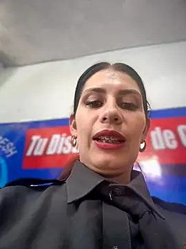 Alysson-- online show from 10-23-25, 03:11