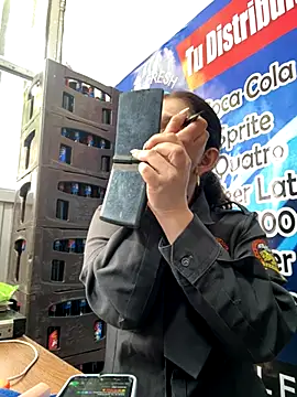 Alysson-- online show from 12-02-25, 04:13