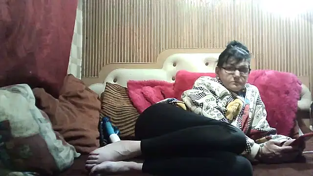 Snapshot of AlanaLaDream chatting on 02-07-26, 08:45 AlanaLaDream online show from 02-07-26, 08:45