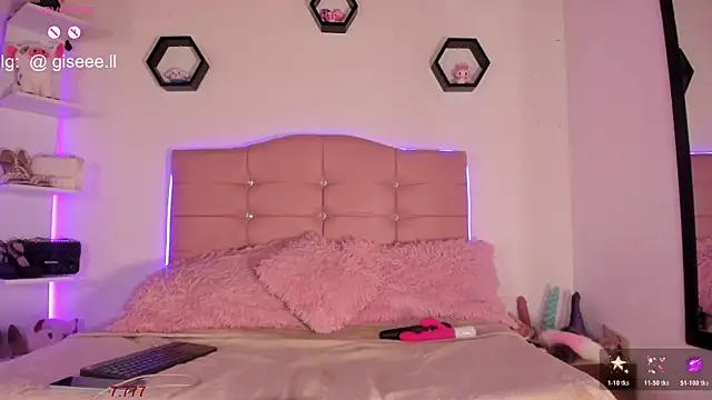 Gisell s online show from 11-02-25, 09:06