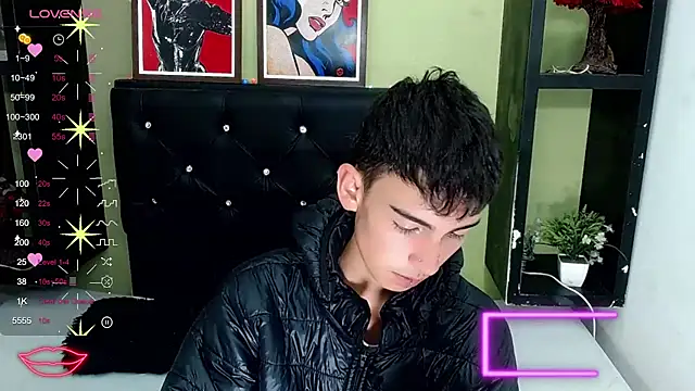 ttimy x boy online show from 02-17-25, 08:26