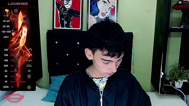 ttimy x boy online show from 02-19-25, 07:27