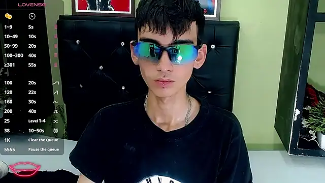 ttimy x boy online show from 03-01-25, 11:15