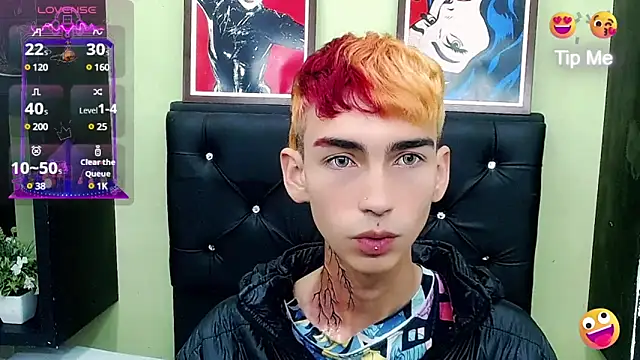 ttimy x boy online show from 03-15-25, 10:11