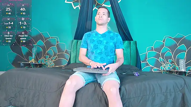 zaid lion online show from 01-16-25, 03:02