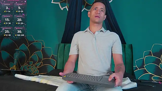 zaid lion online show from 01-17-25, 12:10