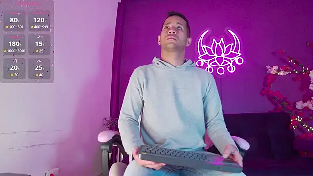 zaid lion online show from 01-31-25, 12:51