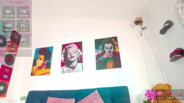 zaid lion online show from 02-07-25, 02:58