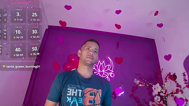 zaid lion online show from 02-14-25, 12:03