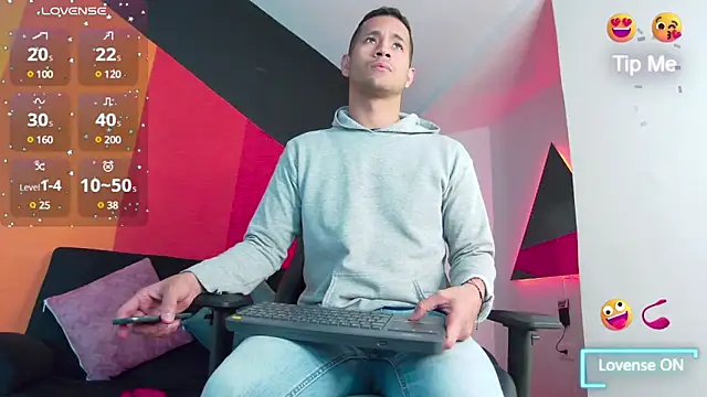 zaid lion online show from 02-20-25, 12:25