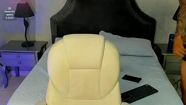 JackBlanco  online show from 09-29-25, 04:06