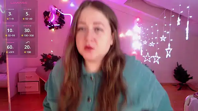 LizzyShine online show from 12-26-24, 06:33