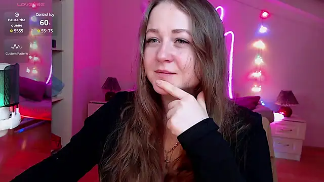 LizzyShine online show from 02-04-25, 07:11