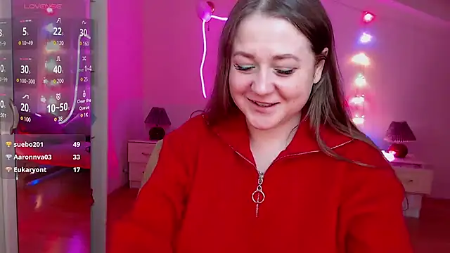 LizzyShine online show from 02-09-25, 11:25
