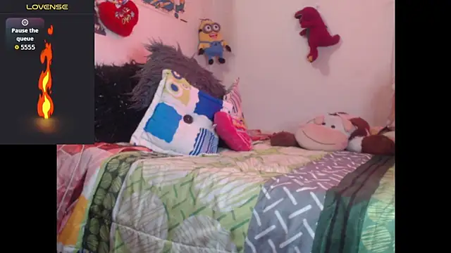 lorenitha 20 online show from 10-29-25, 03:36