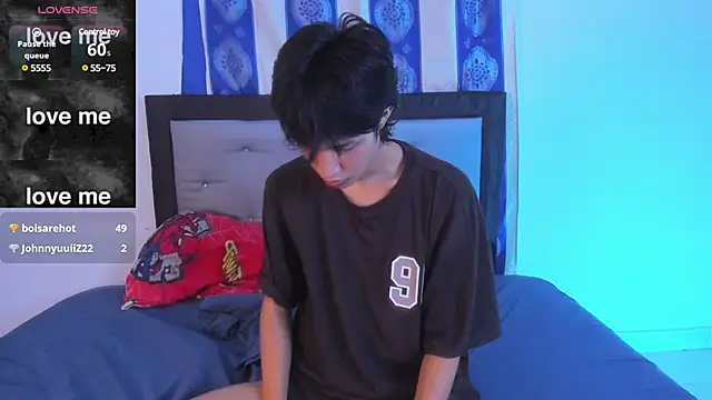 Snapshot of Johhan__Lee chatting on 12-15-24, 05:13 Johhan Lee online show from 12-15-24, 05:13