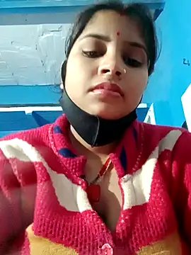 Nisha Cute online show from 01-21-25, 08:43