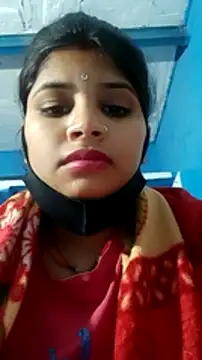 Nisha Cute online show from 01-24-25, 12:20