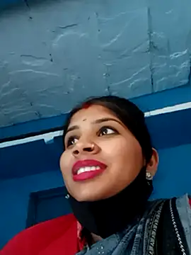 Nisha Cute online show from 01-24-25, 10:11