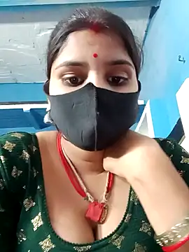 Nisha Cute online show from 01-31-25, 09:48