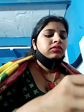 Nisha Cute online show from 01-31-25, 07:29