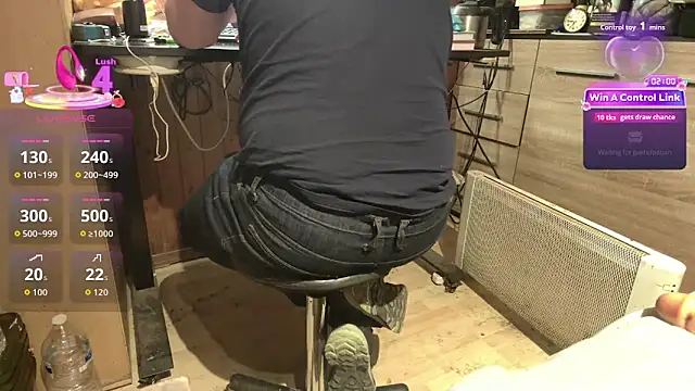 misteryman1956 online show from 03-27-26, 05:46