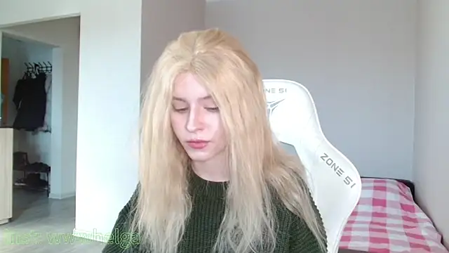 LizaKisses online show from 02-05-26, 07:46