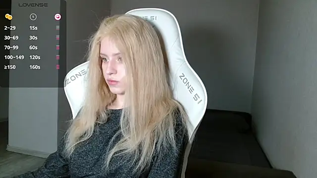 LizaKisses online show from 02-17-26, 08:11