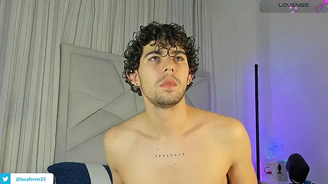 Luca ferrer  online show from 02-09-26, 02:37