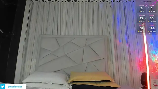 Luca ferrer  online show from 03-05-26, 03:02