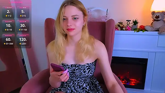 MirraBellanta online show from 02-15-25, 01:53