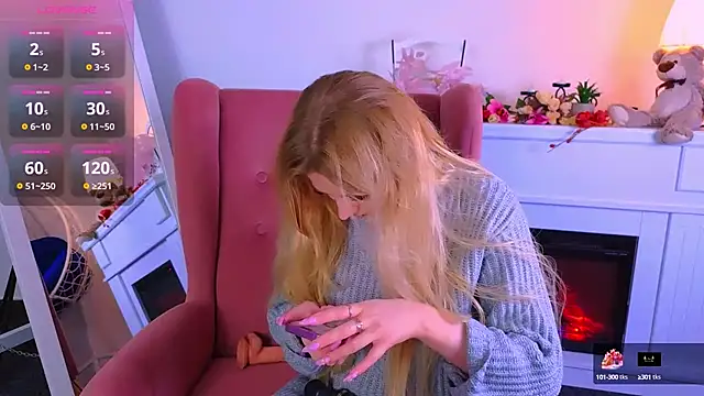 MirraBellanta online show from 03-03-25, 09:37