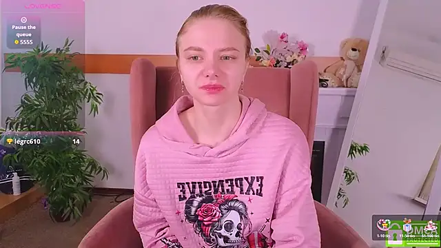 MirraBellanta online show from 12-03-25, 09:46