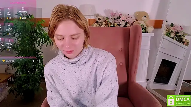 MirraBellanta online show from 01-08-26, 11:07