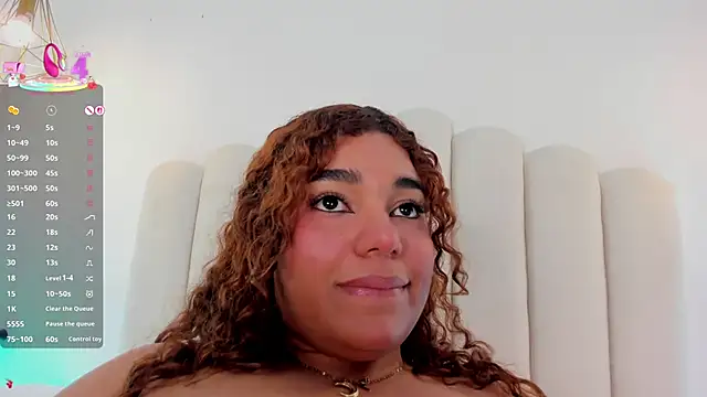 Anny arango  online show from 03-01-25, 04:26