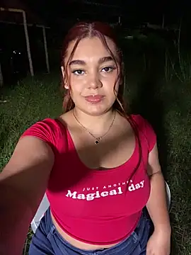 Anny arango  online show from 09-29-25, 03:55
