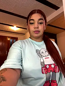 Anny arango  online show from 10-04-25, 06:11