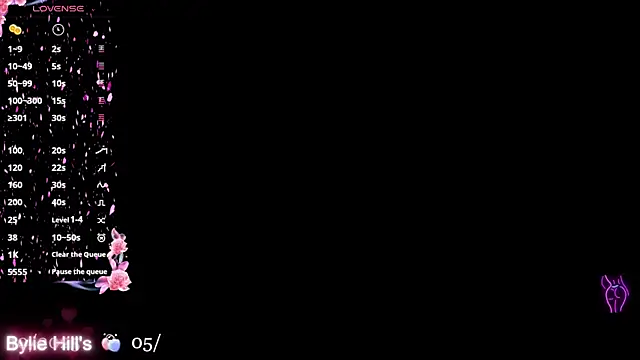 Bylie Hills online show from 10-06-25, 09:23