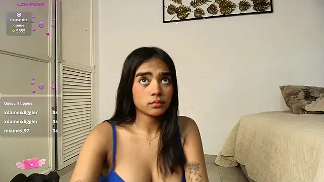 julieta aguilar1 online show from 01-16-25, 07:20
