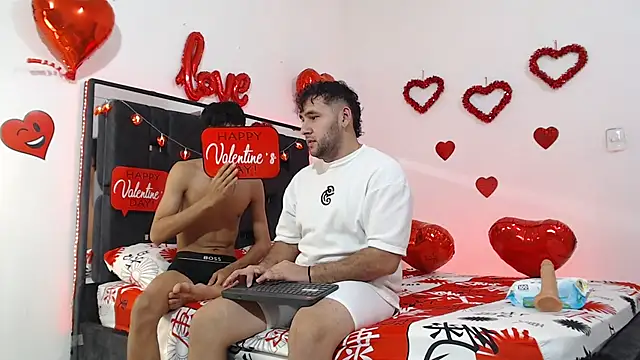 Valerio 22 online show from 02-14-26, 11:45