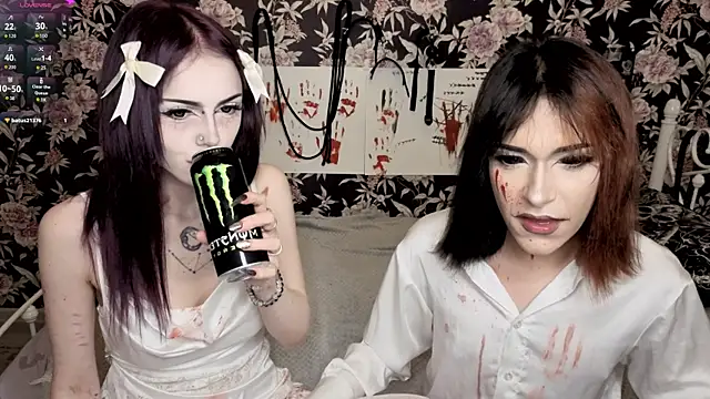 SIBBLlnGraypac online show from 10-31-25, 02:18